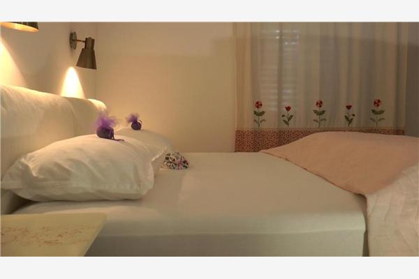 Apartment A1, for 2 persons