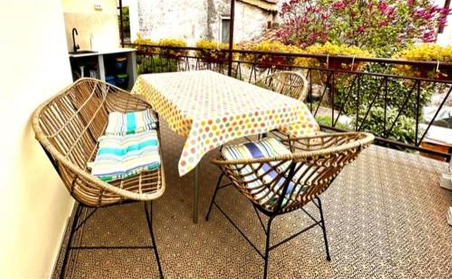 Apartment A1, for 2 persons