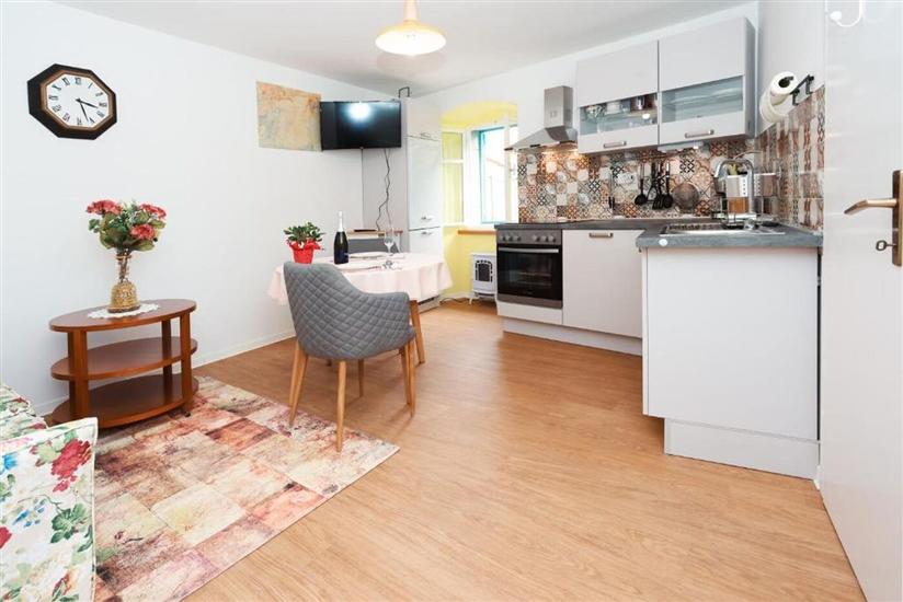 Apartment A2, for 2 persons