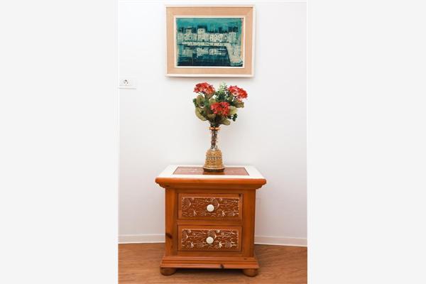 Apartment A2, for 2 persons