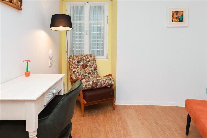 Apartment A2, for 2 persons