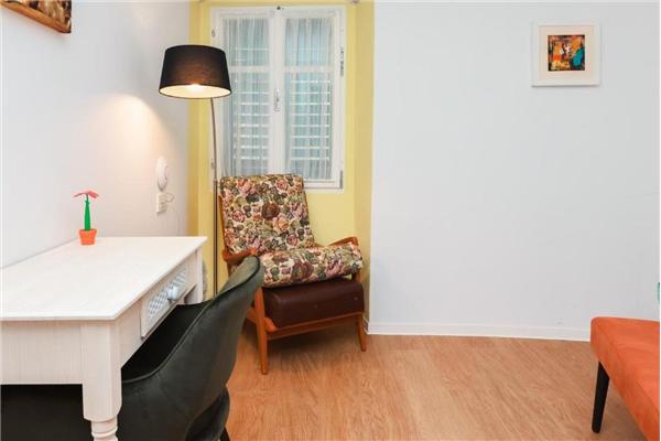 Apartment A2, for 2 persons