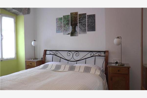 Apartment A2, for 2 persons