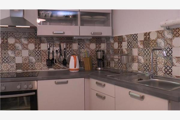 Apartment A2, for 2 persons