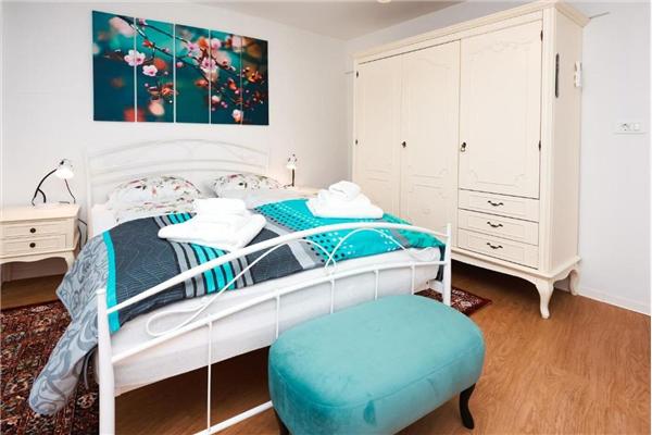 Apartment A3, for 2 persons