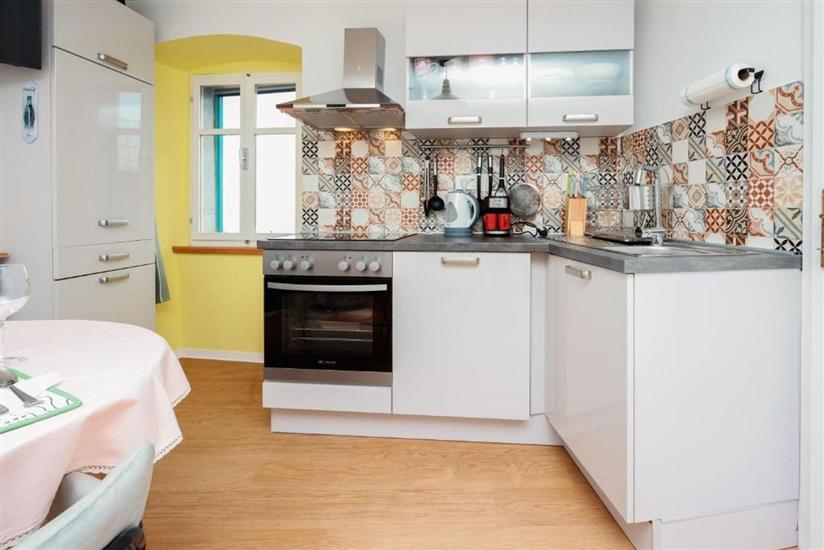 Apartment A3, for 2 persons