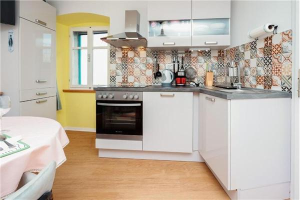 Apartment A3, for 2 persons