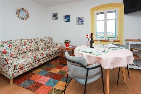 Apartment A3, for 2 persons