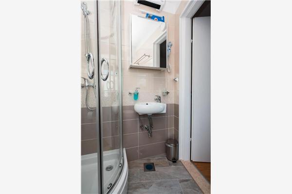 Apartment A3, for 2 persons