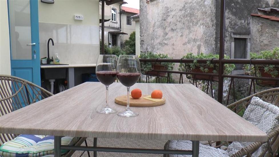 Apartment A3, for 2 persons