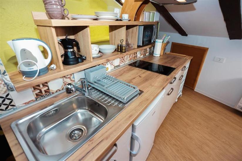 Apartment A4, for 2 persons