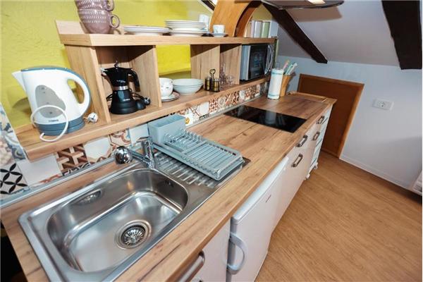 Apartment A4, for 2 persons