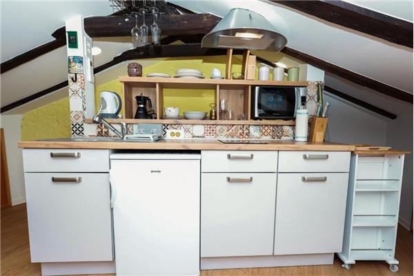 Apartment A4, for 2 persons