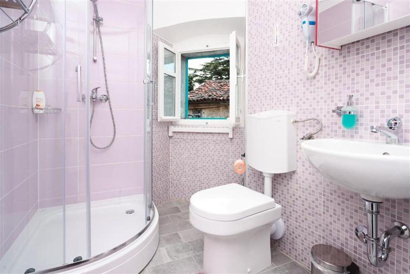 Apartment A4, for 2 persons