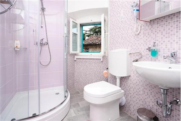 Apartment A4, for 2 persons