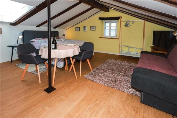 Apartment A4, for 2 persons