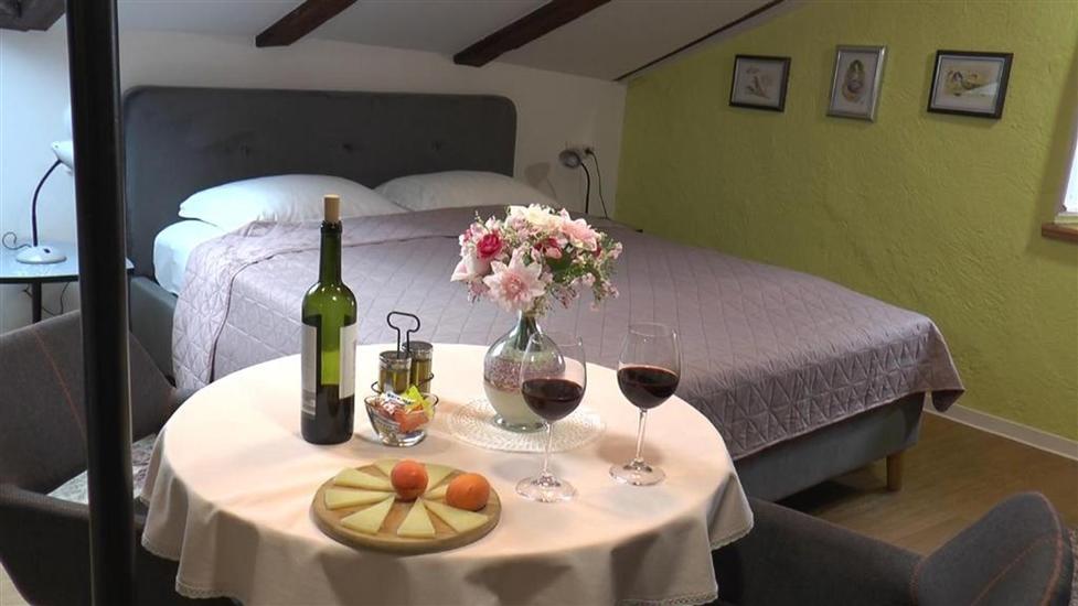 Apartment A4, for 2 persons