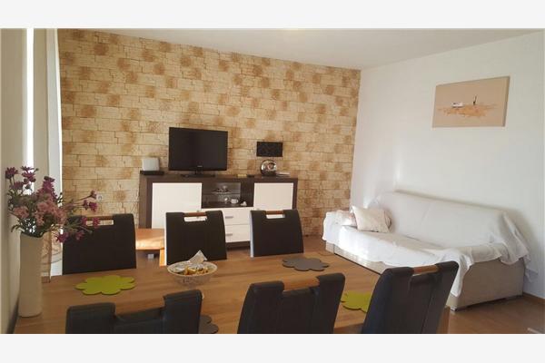 Apartment A3, for 4 persons