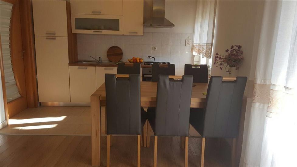 Apartment A3, for 4 persons