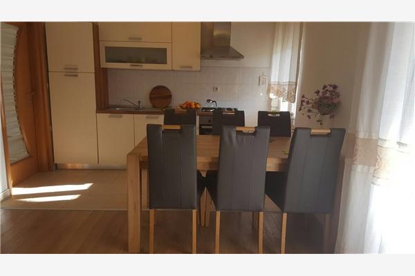 Apartment A3, for 4 persons