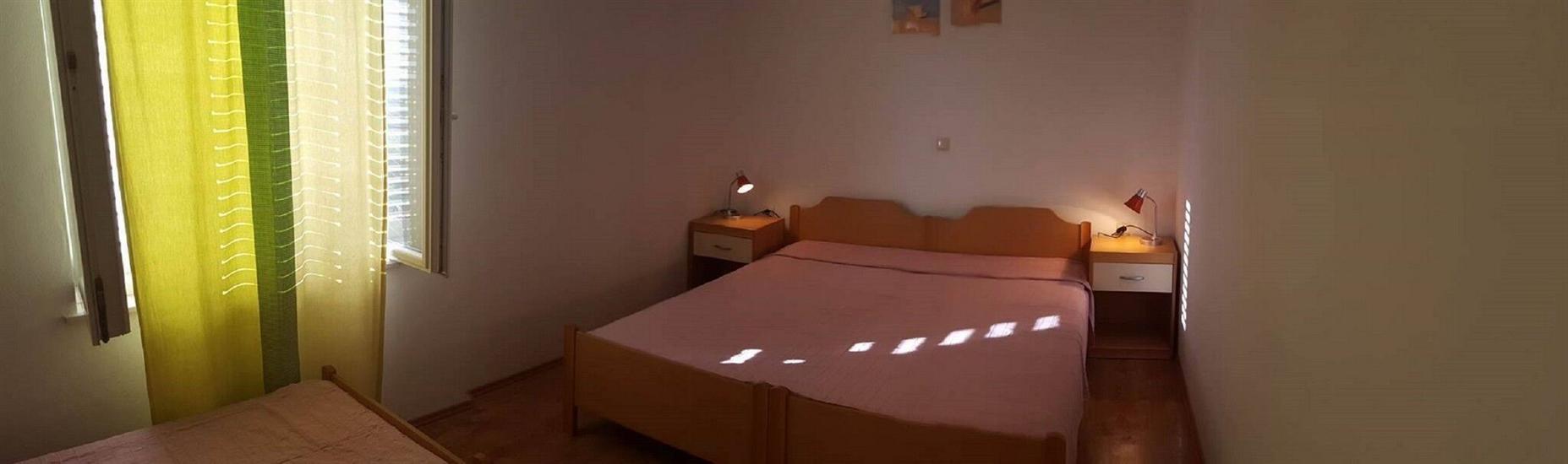 Apartment A2, for 3 persons