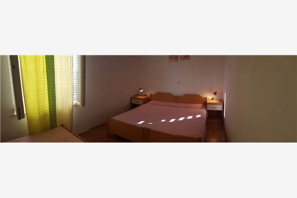 Apartment A2, for 3 persons