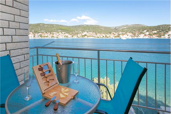 Apartment A5, for 4 persons