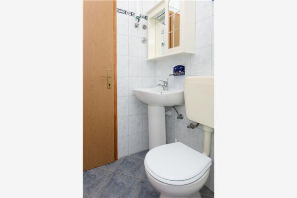 Apartment A4, for 4 persons