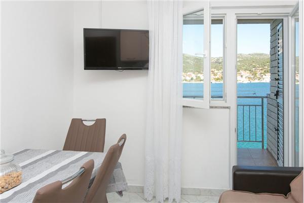 Apartment A5, for 4 persons