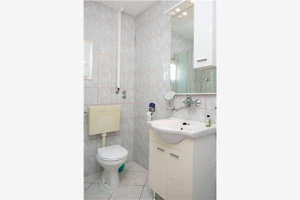 Apartment A5, for 4 persons