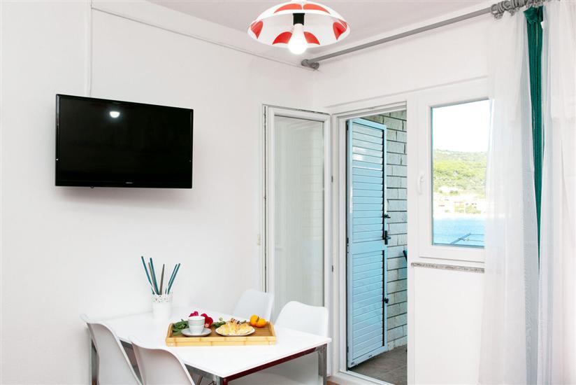 Apartment A6, for 4 persons