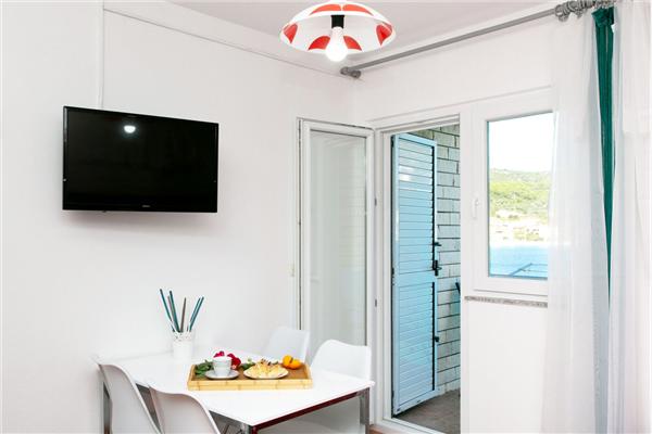 Apartment A6, for 4 persons