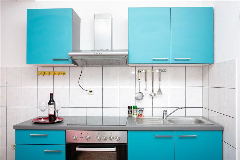 Apartment A6, for 4 persons