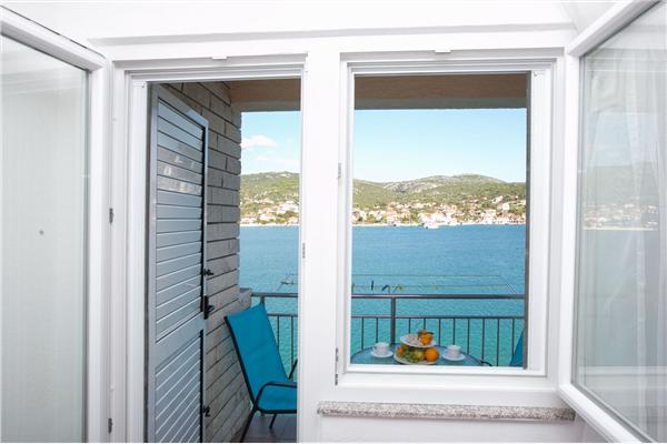 Apartment A6, for 4 persons