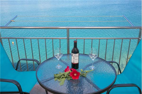 Apartment A6, for 4 persons