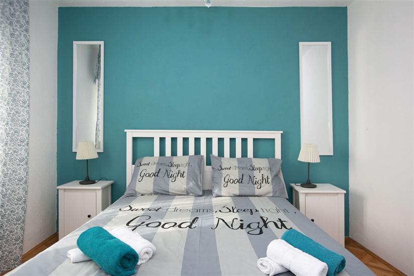 Apartment A6, for 4 persons