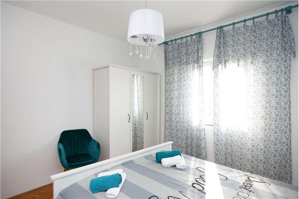 Apartment A6, for 4 persons