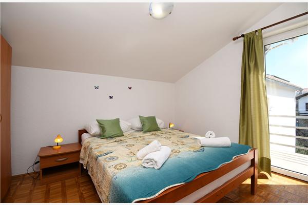 Апартаменты A4, для 4 лиц