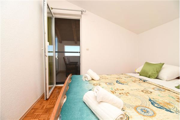 Апартаменты A4, для 4 лиц