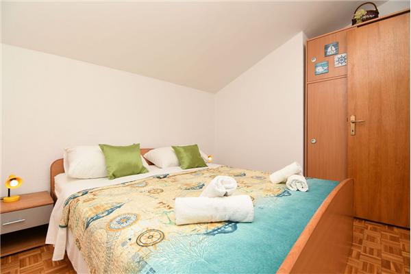 Апартаменты A4, для 4 лиц