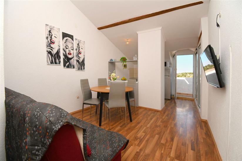 Апартаменты A4, для 4 лиц