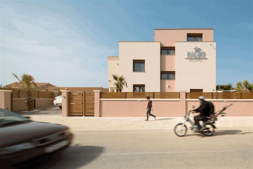 Villa Malibu Eclipse