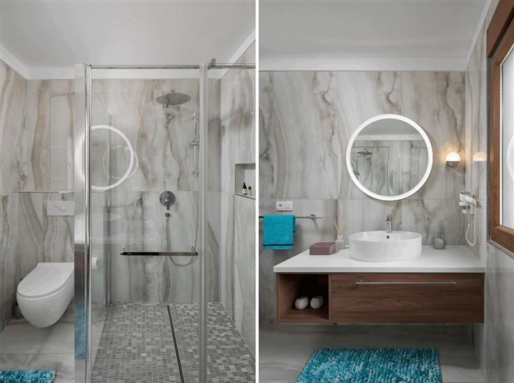 House K1, for 10 persons