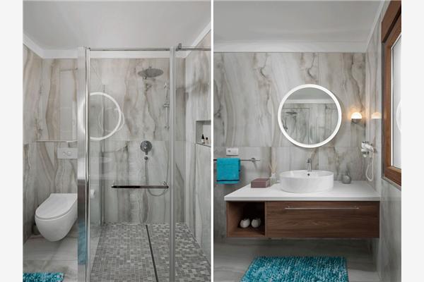 House K1, for 10 persons