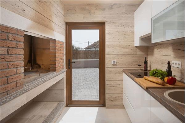 House K1, for 10 persons