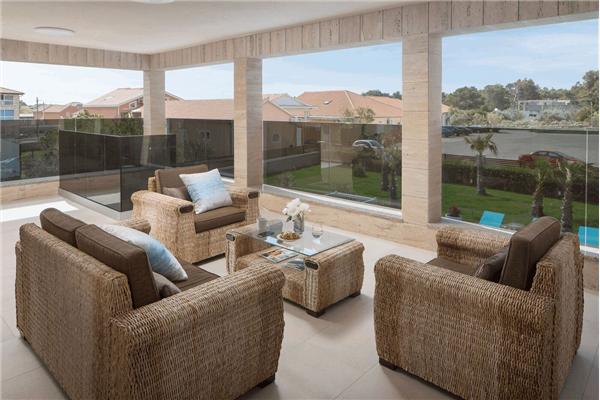 House K1, for 10 persons