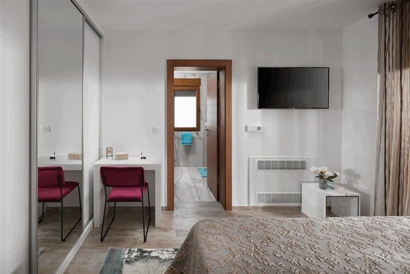 House K1, for 10 persons