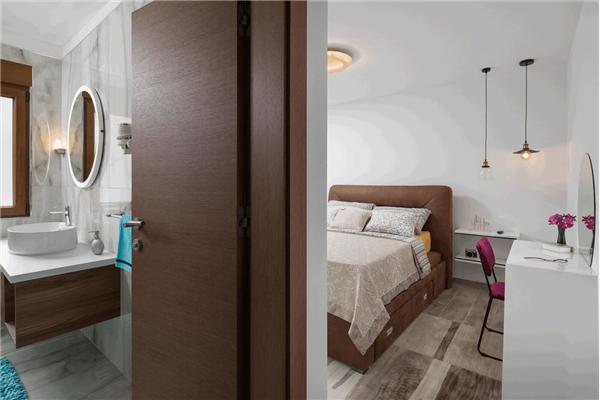 House K1, for 10 persons