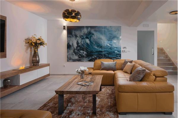 House K1, for 10 persons