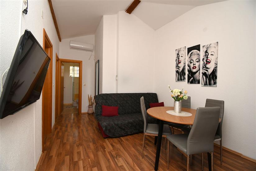 Апартаменты A4, для 4 лиц